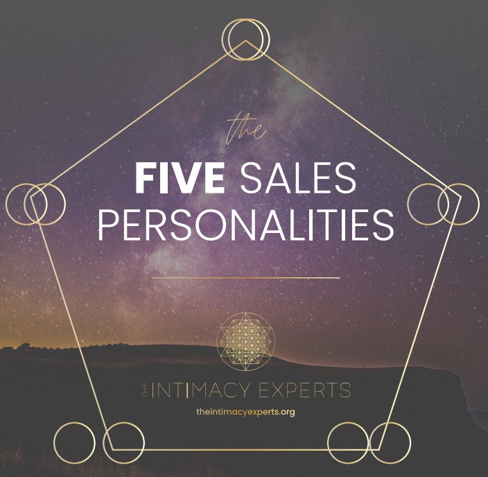 The Five Sales Personalities